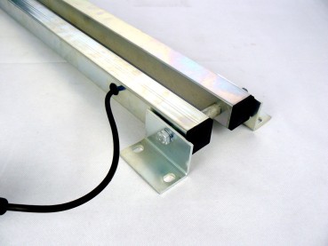 Mounting Plate and Movable Arm