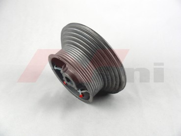 Cable Drum 575-120 Back