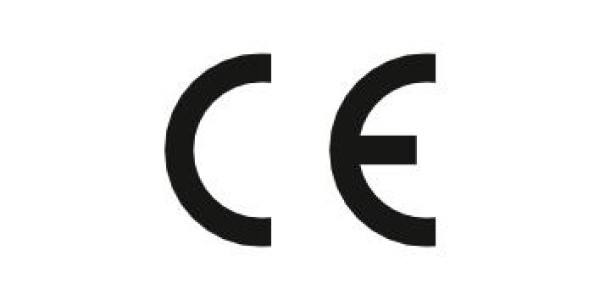 Sticker CE-Logo