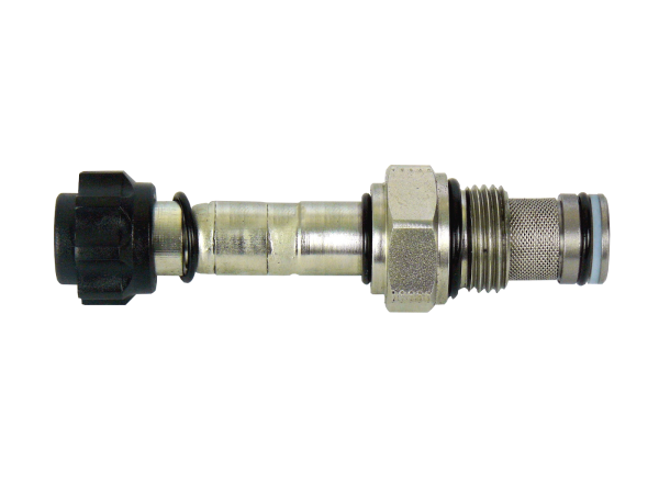 Lowering valve