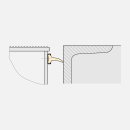 Construcion Sheet Slit-Sealing