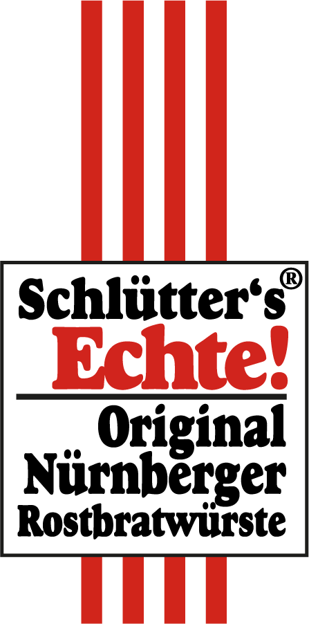 Schlütters Echte Original Nürnberger Rostbratwürste